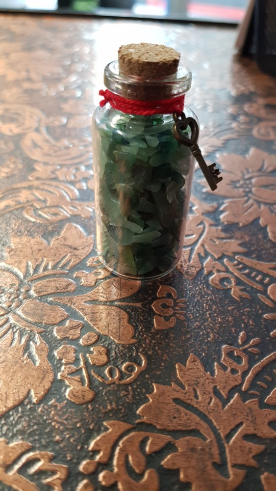 Crystal Chips - Aventurine