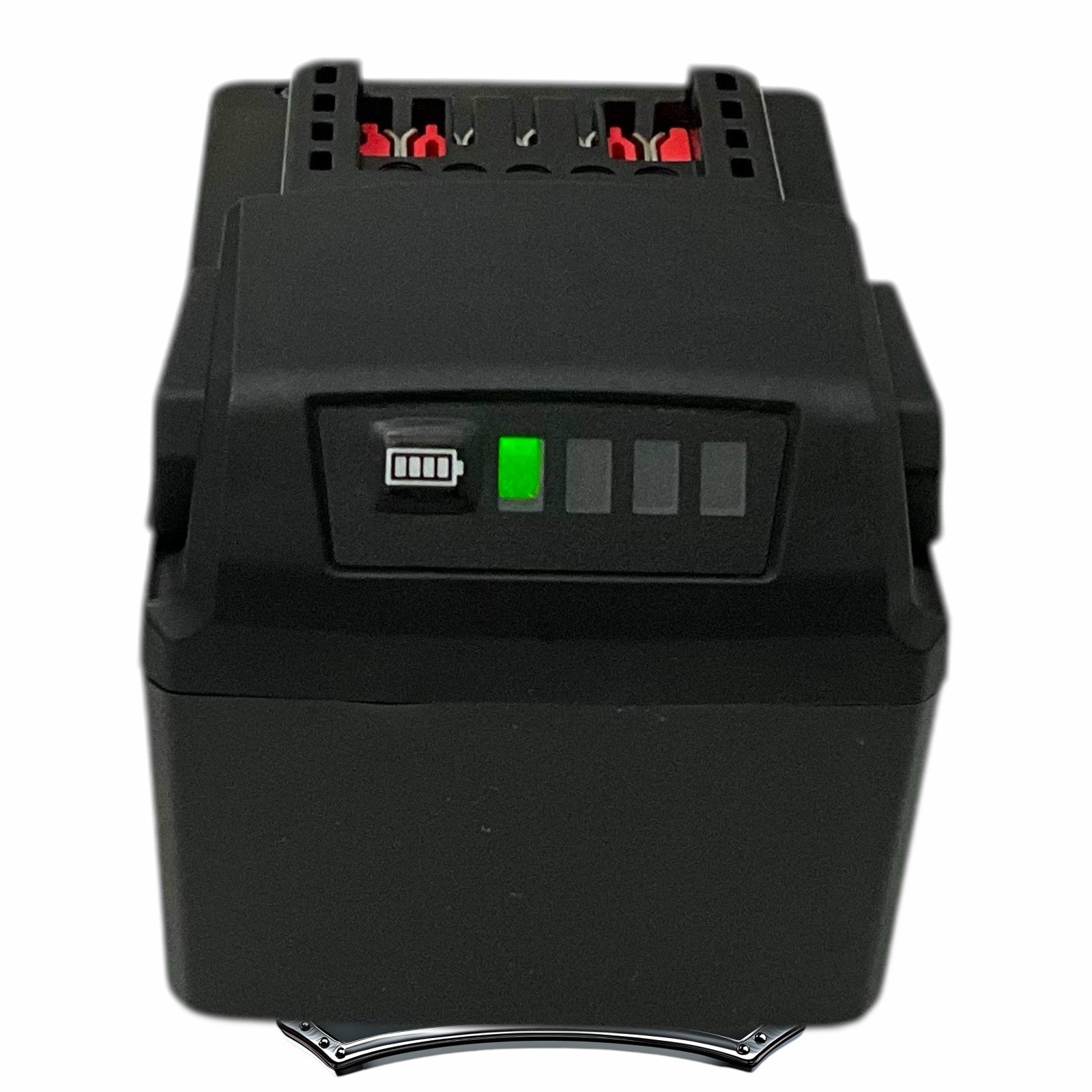 Snap-on Tools NEW CTB185 18V 5Ah Cordless Battery with Status Indicator Tested!