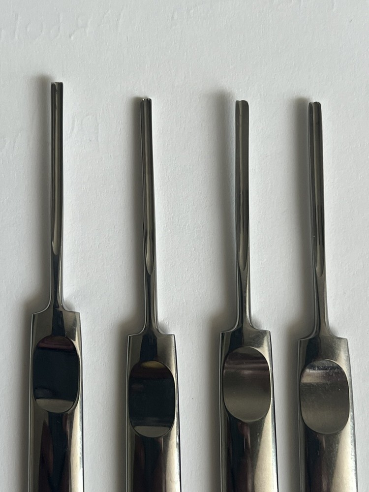 4pc Pusher Remover Nail Chisels