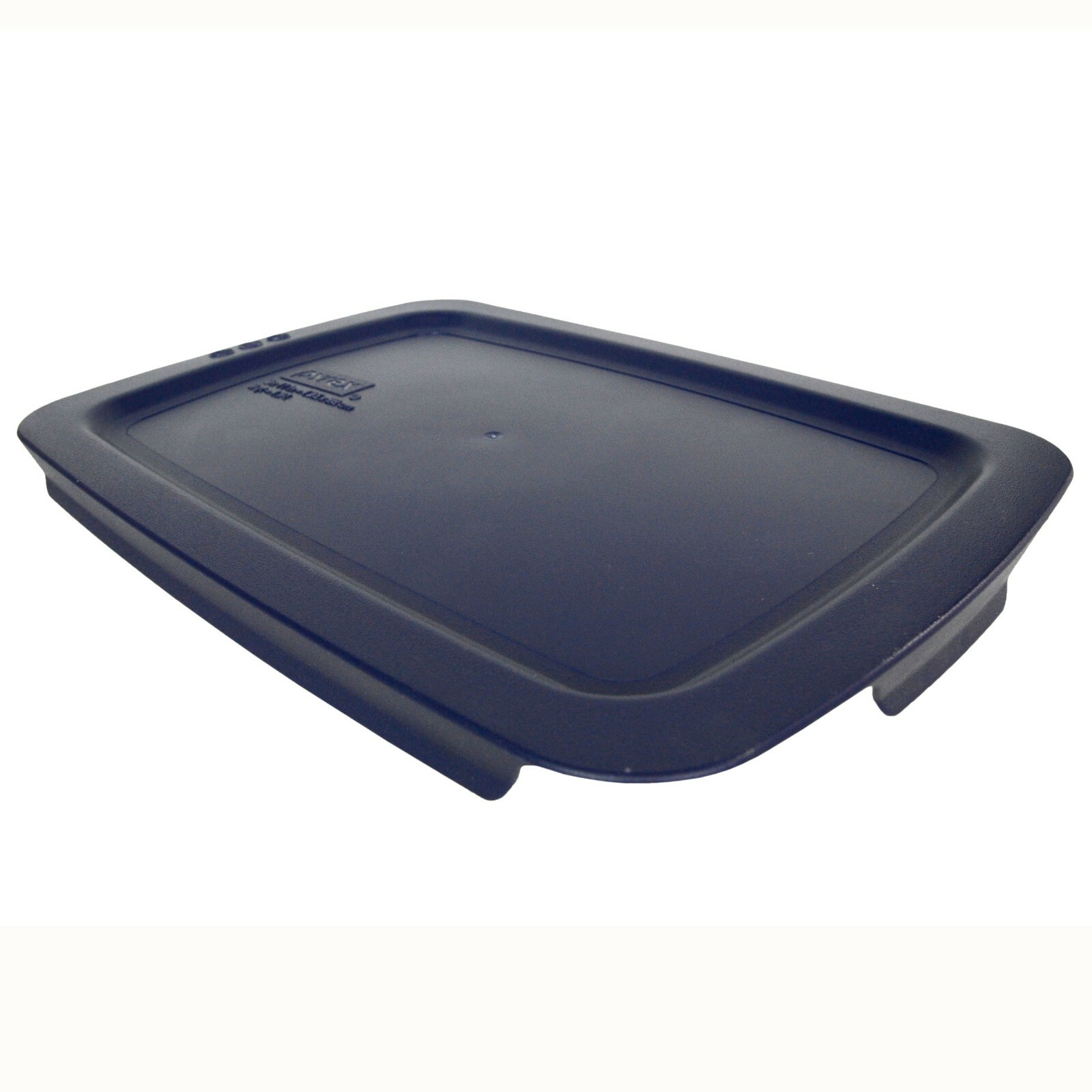 Pyrex C-232-PC Blue 2qt Replacement Lid Cover New