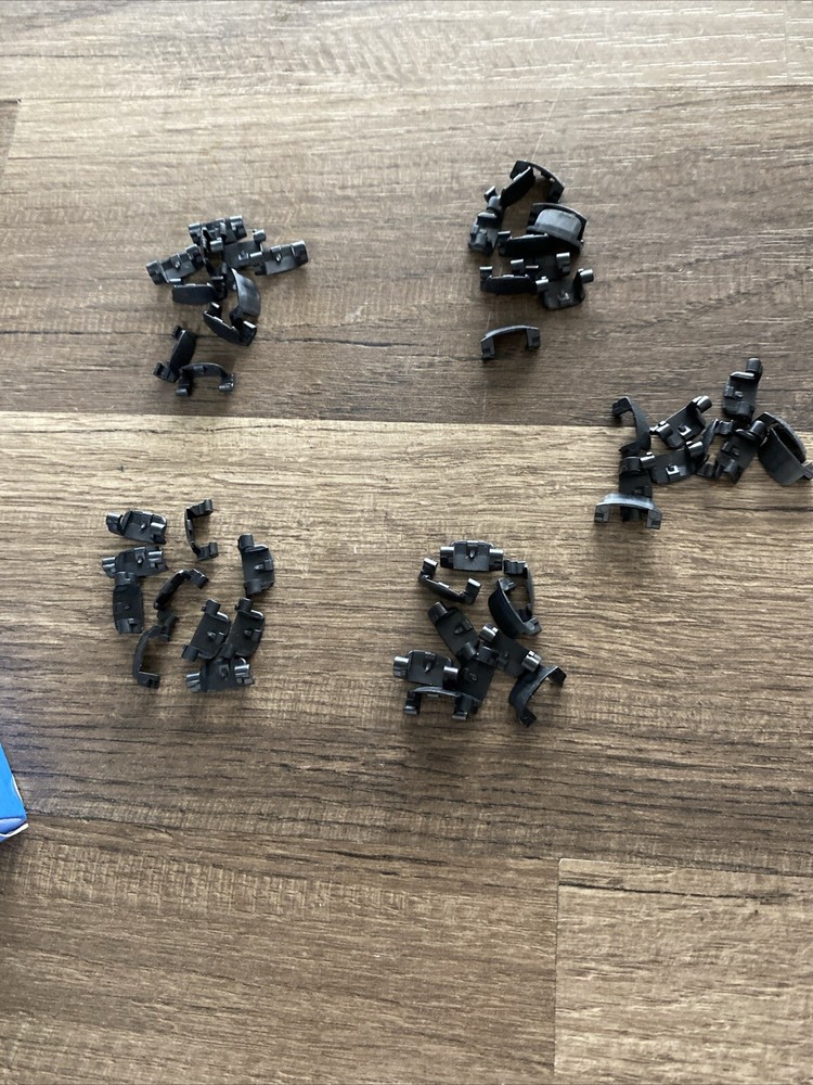 Impresa Cabinet Restrictor Clips for Hinge Angle Reduction 50pack/C