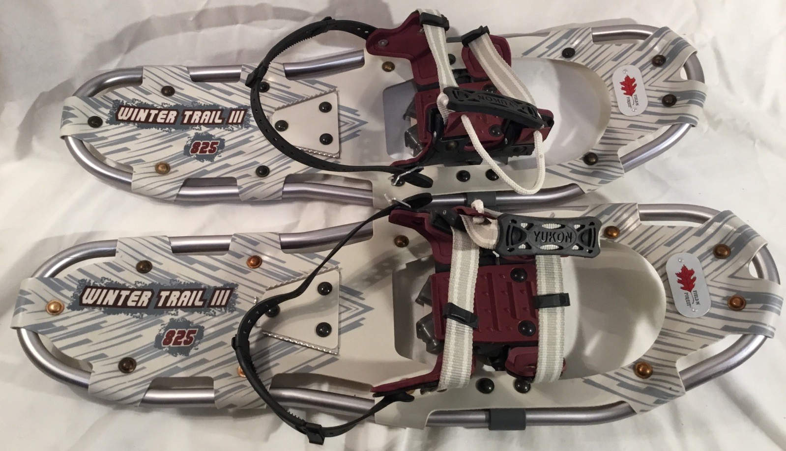 Field N Forest Winter Trail III 825 Snow Shoes Yukon