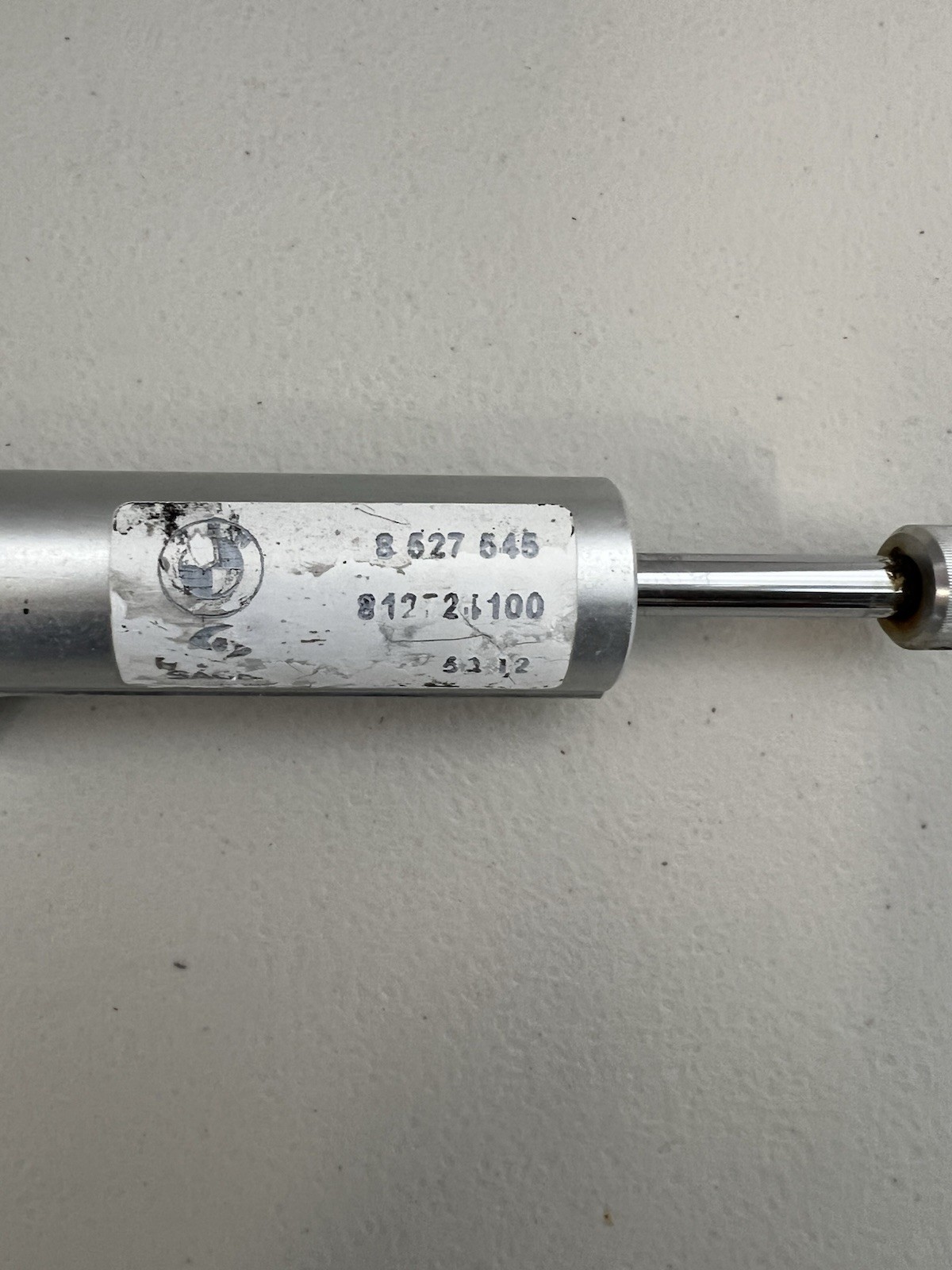 2010 2011 2012 2013 2014 10-14 BMW S1000RR S1000 OEM STEERING DAMPER STABILIZER