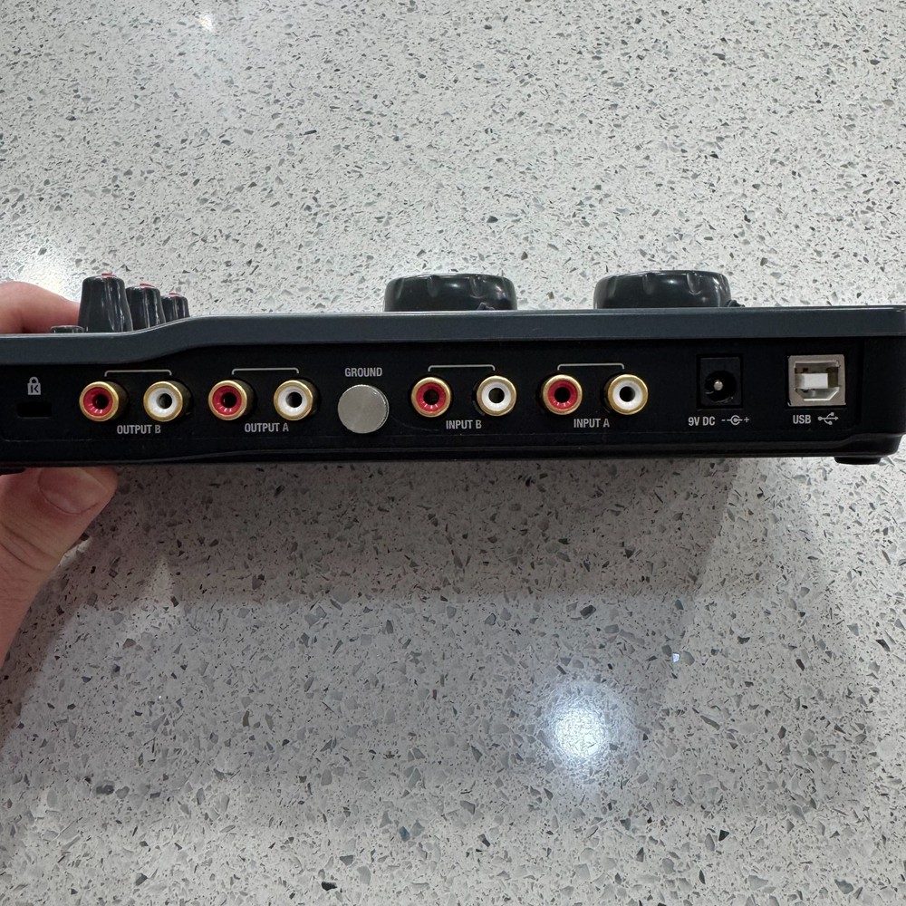 Synchroscience By M-AUDIO Torq Conectiv Audio Dj Interface - Works