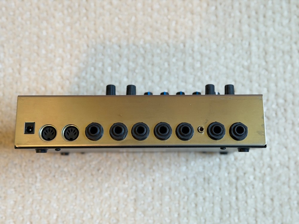 [BNIB] EHX 45000 Multi-Track Looper & Foot Controller Bundle - Mint / Boxed