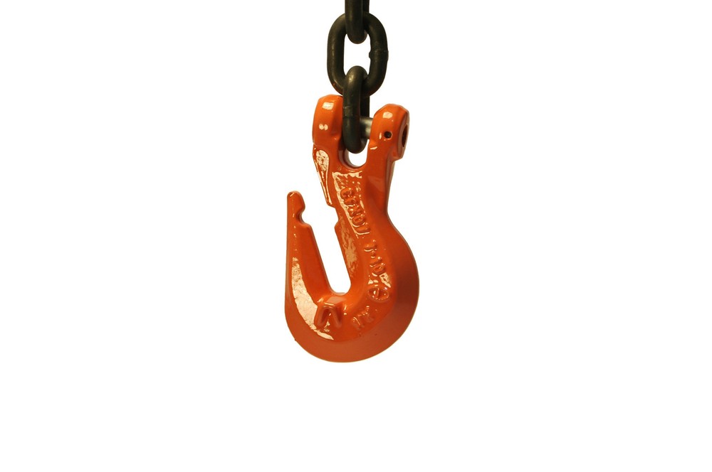 1/2" Grab Hook - Grade 100 - Lifting Chains Replacement