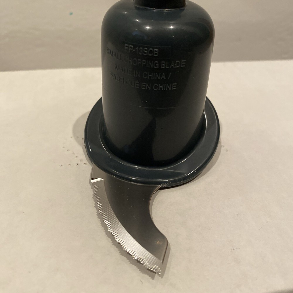 Cuisinart FP-13SCB Small Chopping Blade Elemental 13 Food Processor