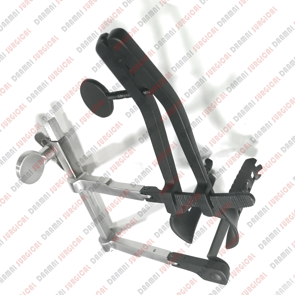 Caspar Micro Lumbar Discectomy Retractor Instruments