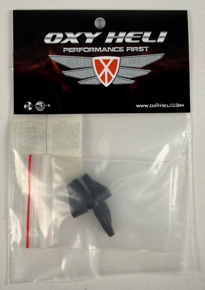 OXY HELI OXY 4 DFC ARM ONLY PLASTIC 2 SET OSP-1007