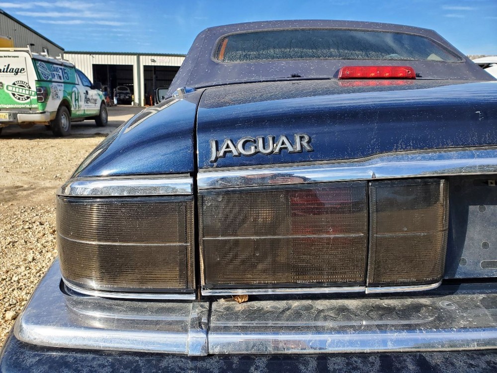 1995 Jaguar XJS OEM Multifunction Module dac11139