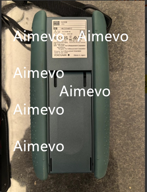 yokogawa CA500 Process Calibrator