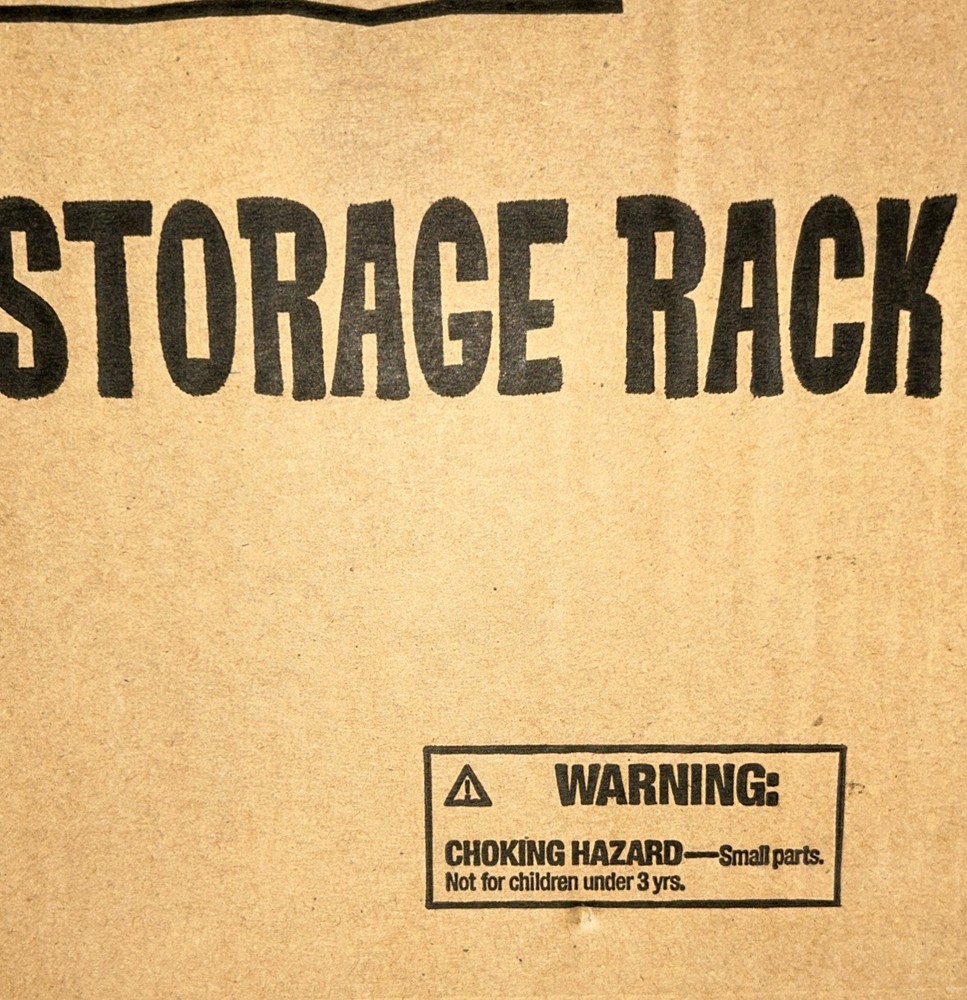 Lakeshore Rotating Tabletop Storage Rack