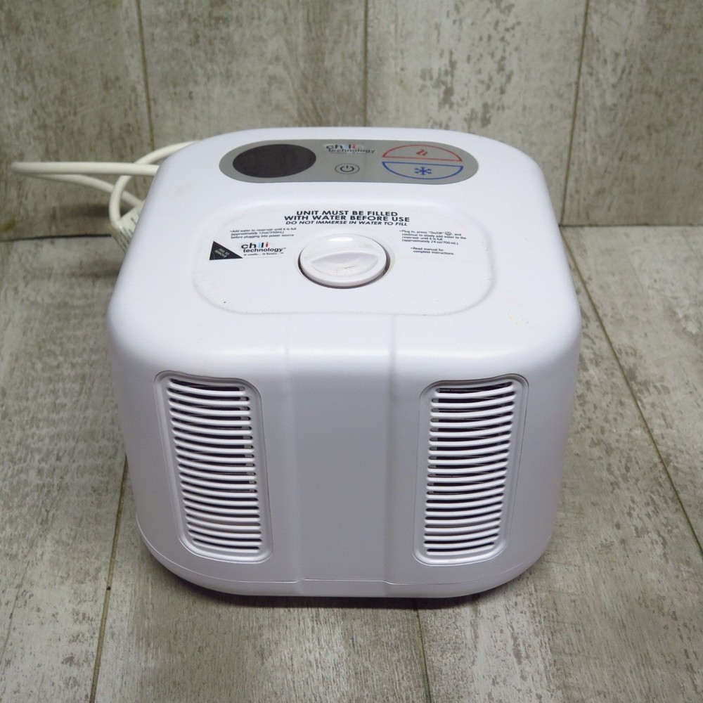 Chill Technology Portable Cooler Heater