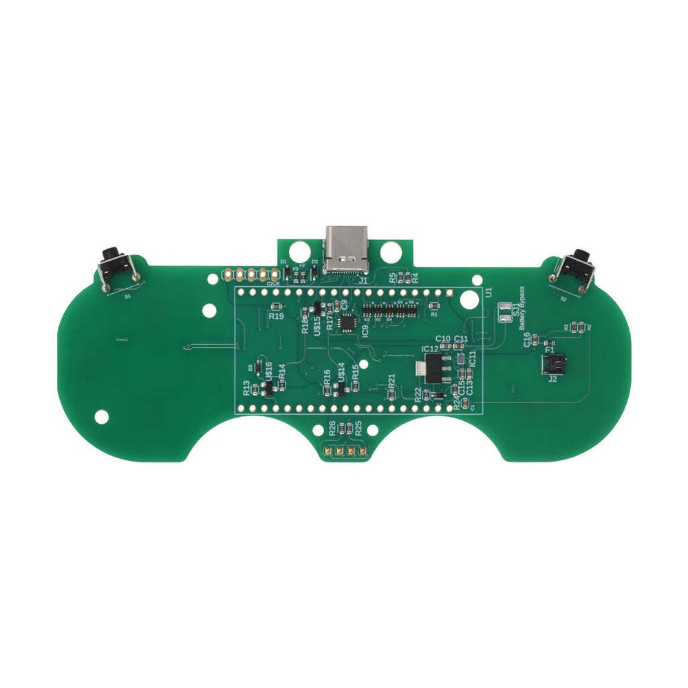 OpenController Bluetooth Gamepad Kit - Switch, XInput, and More - HHL