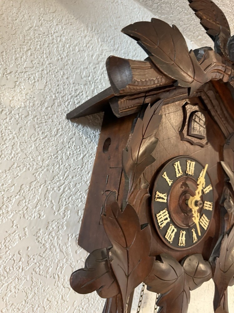 Antique/Vintage cuckoo clock