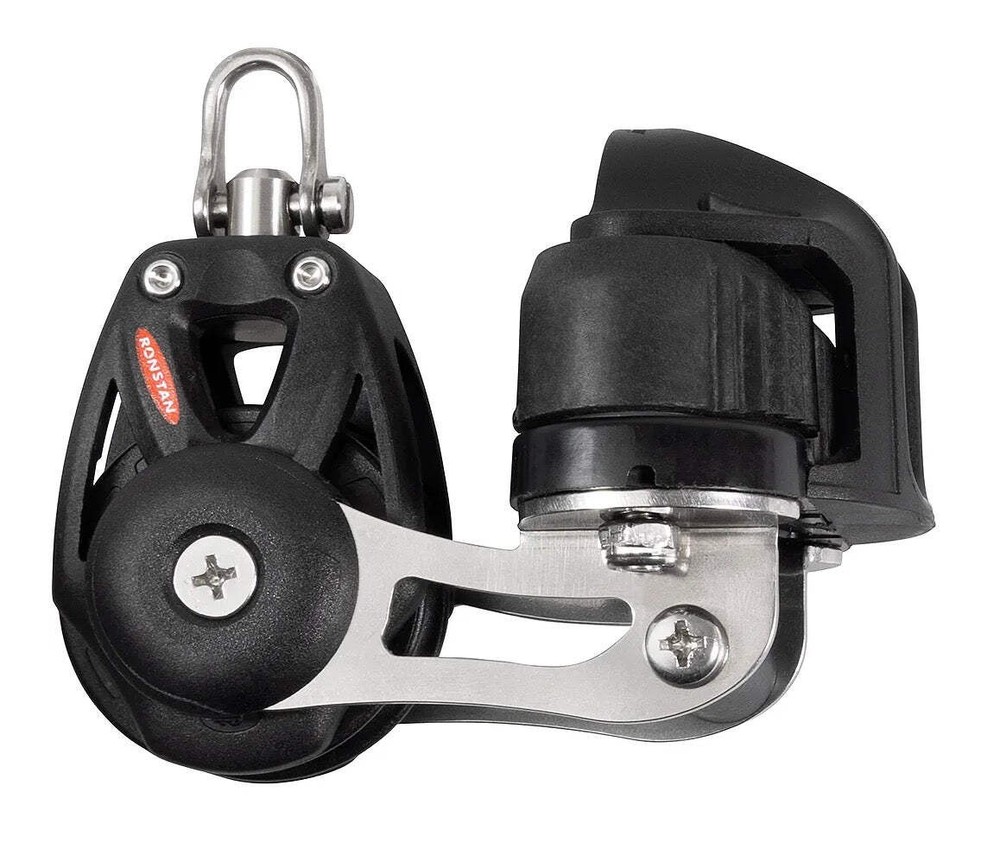 Ronstan Orbit Block™ with C-Cleat™ RF48120