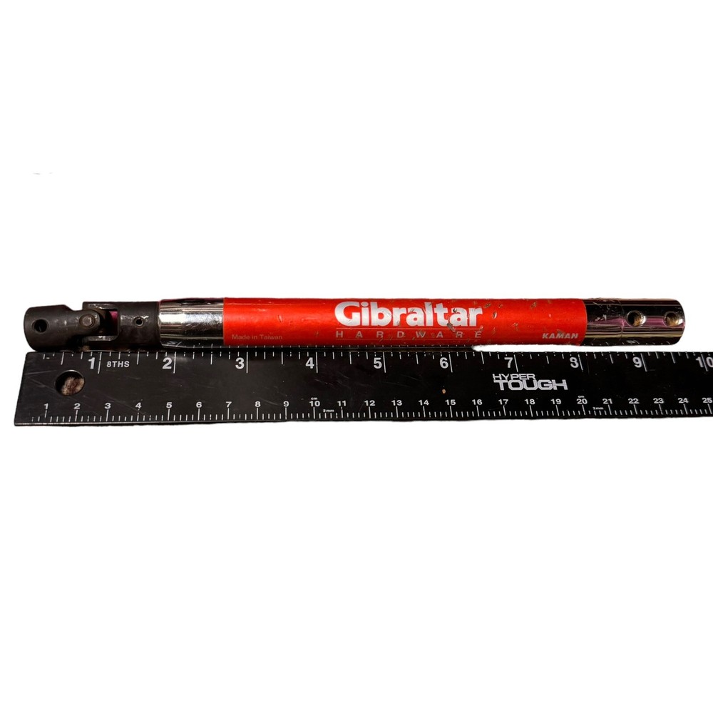 Gibraltar Base Drum Double Pedal Arm Connector. Drum Set. Trap Set. Replacement