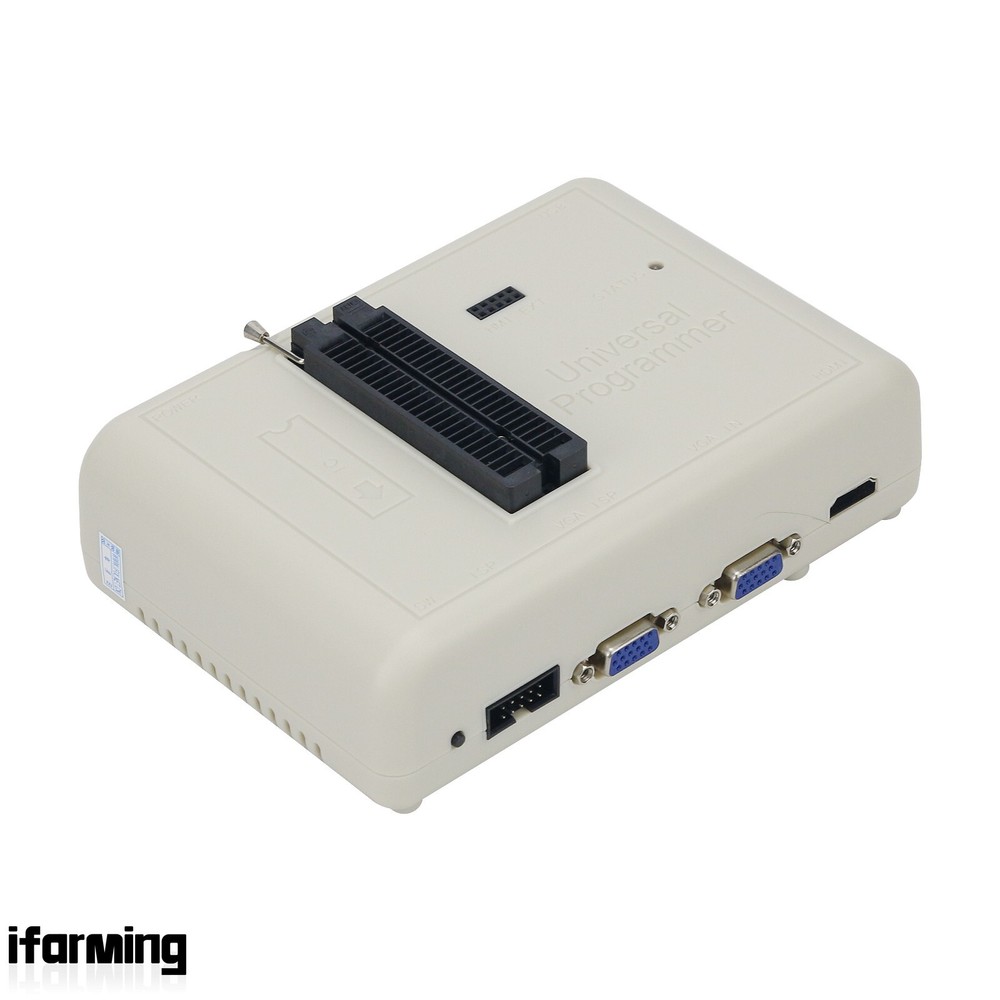 RT809H-30Item Universal Programmer Chip Programmer EMMC-Nand FLASH Programmer #S