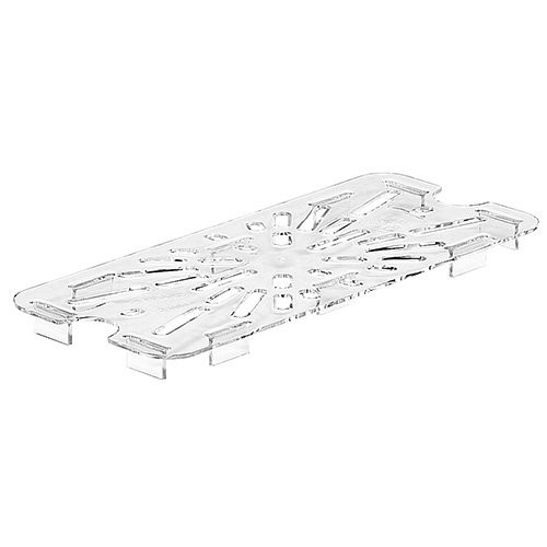 Cambro 10PPD Full Size Translucent Drain Shelf