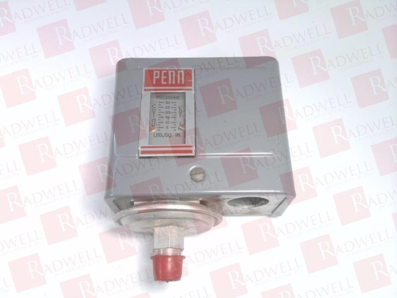 PENN CONTROLS 6270MP10 / 6270MP10 (USED)