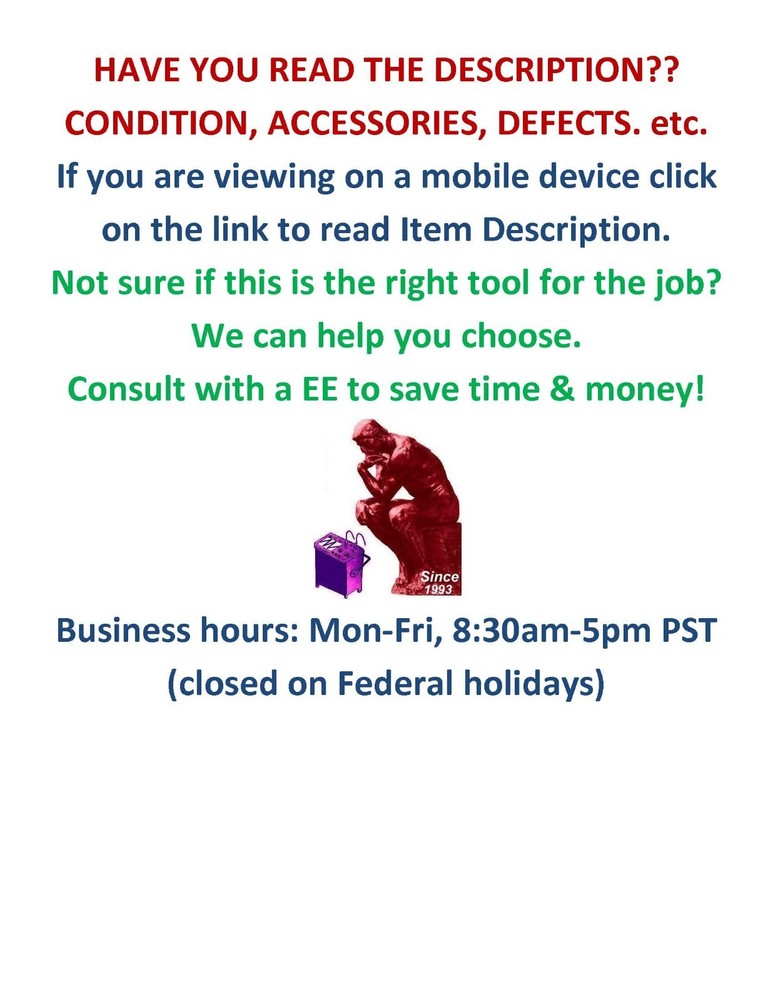 National Instruments PXIe-8106 Controller & HDD Windows XP & NI software Tested!