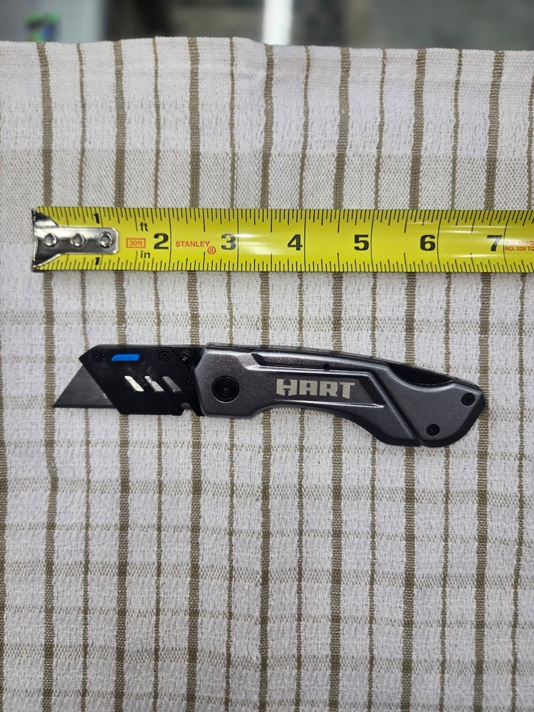 Hart Razor blade holder (164755)