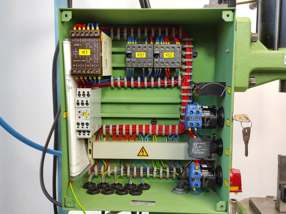 Electropneumatic SCHMIDT ZHS-2/27 1 piece
