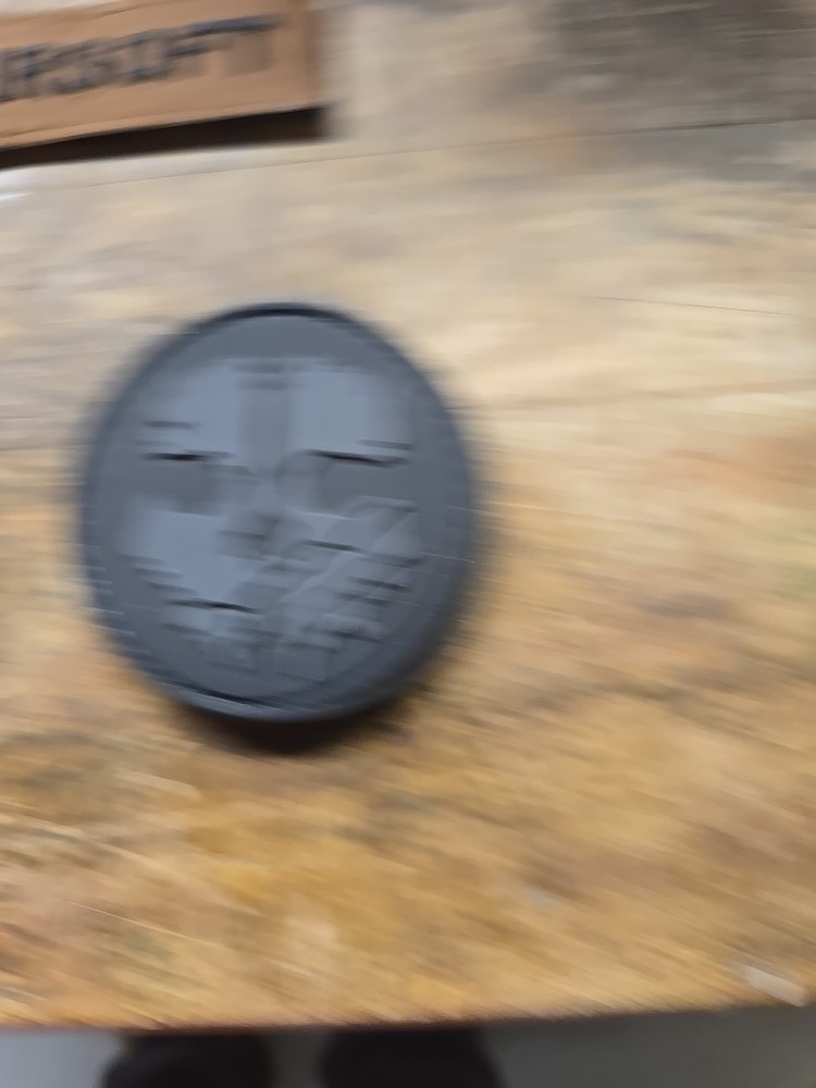 Airsoft Morale Patches