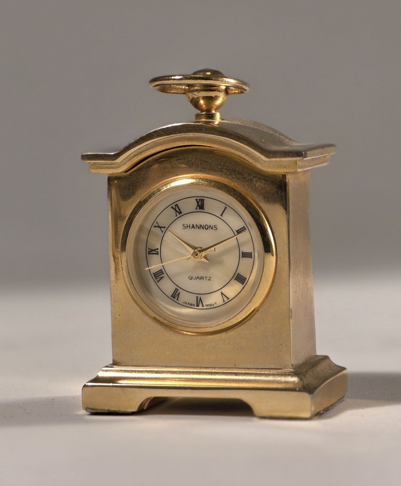 Miniature Clocks Collection Of 12