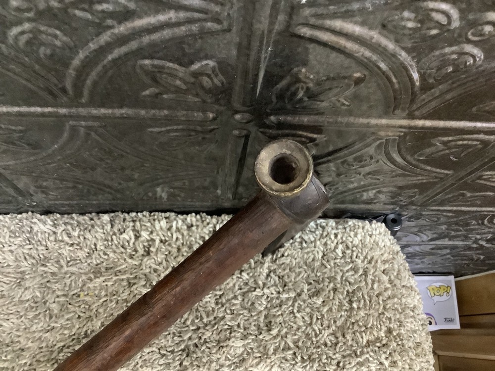 Vintage 1800's Pipe Tomahawk
