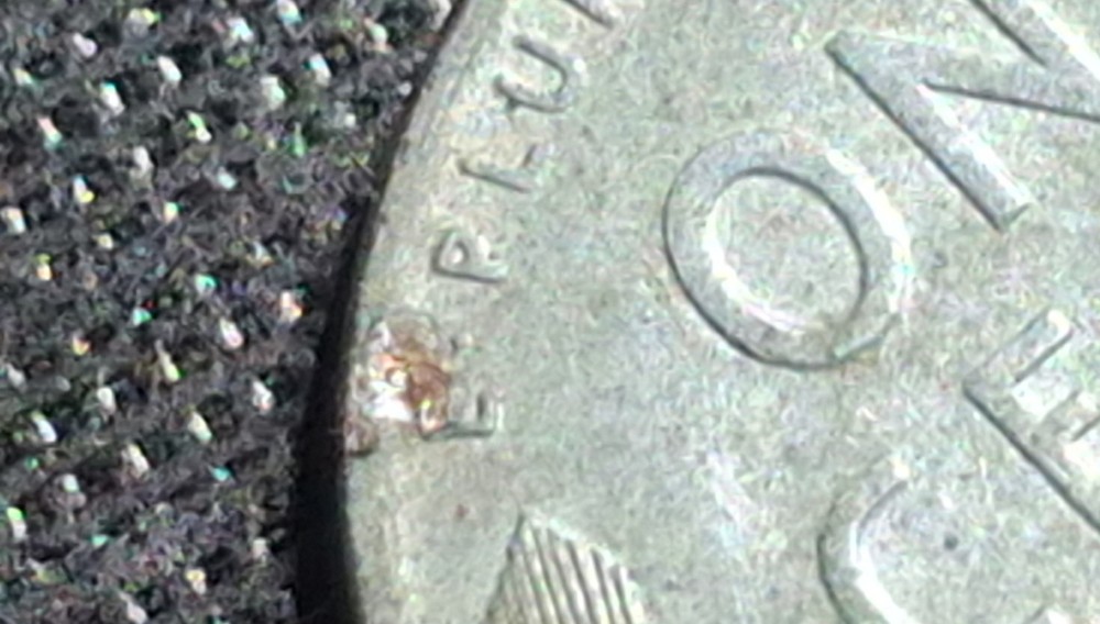 1943 Steel Cent