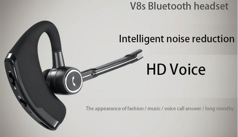 Replacement for Plantronics Voyager Legend V8S Pro Bluetooth Headset Black