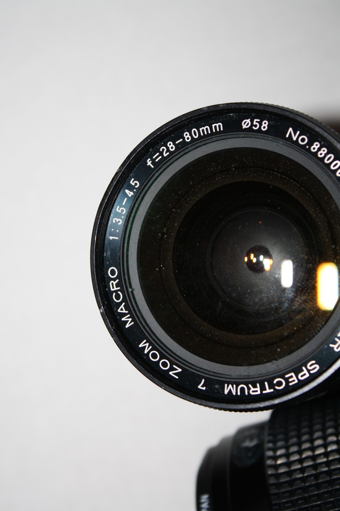 Promaster Lens lot