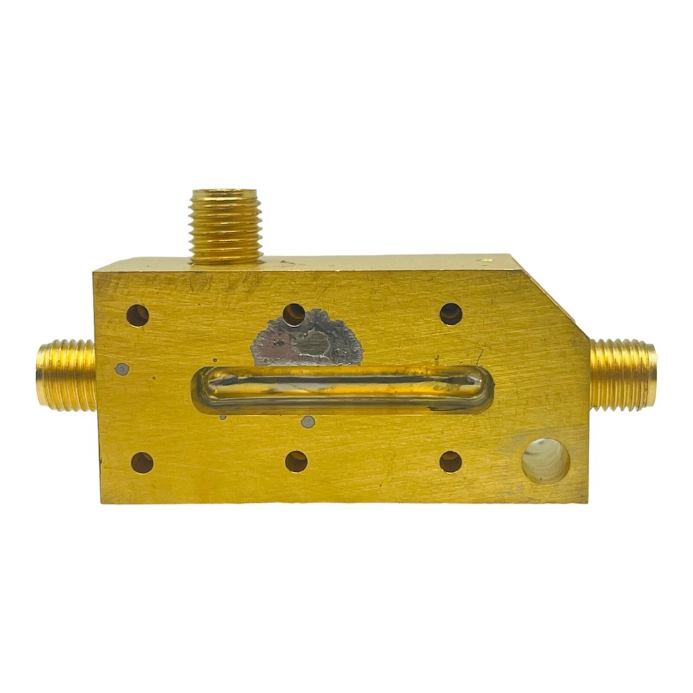 HP 08700-67010 COUPLER FILTER USED