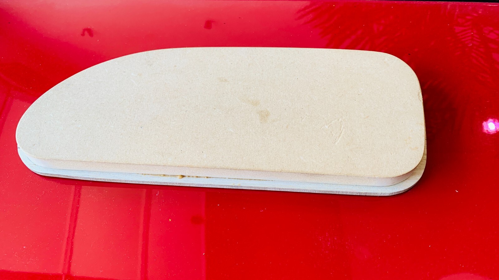 NEW ITEM! - MG-102 1954-1955 MGTF Cubby Covers (SOLD IN PAIRS)