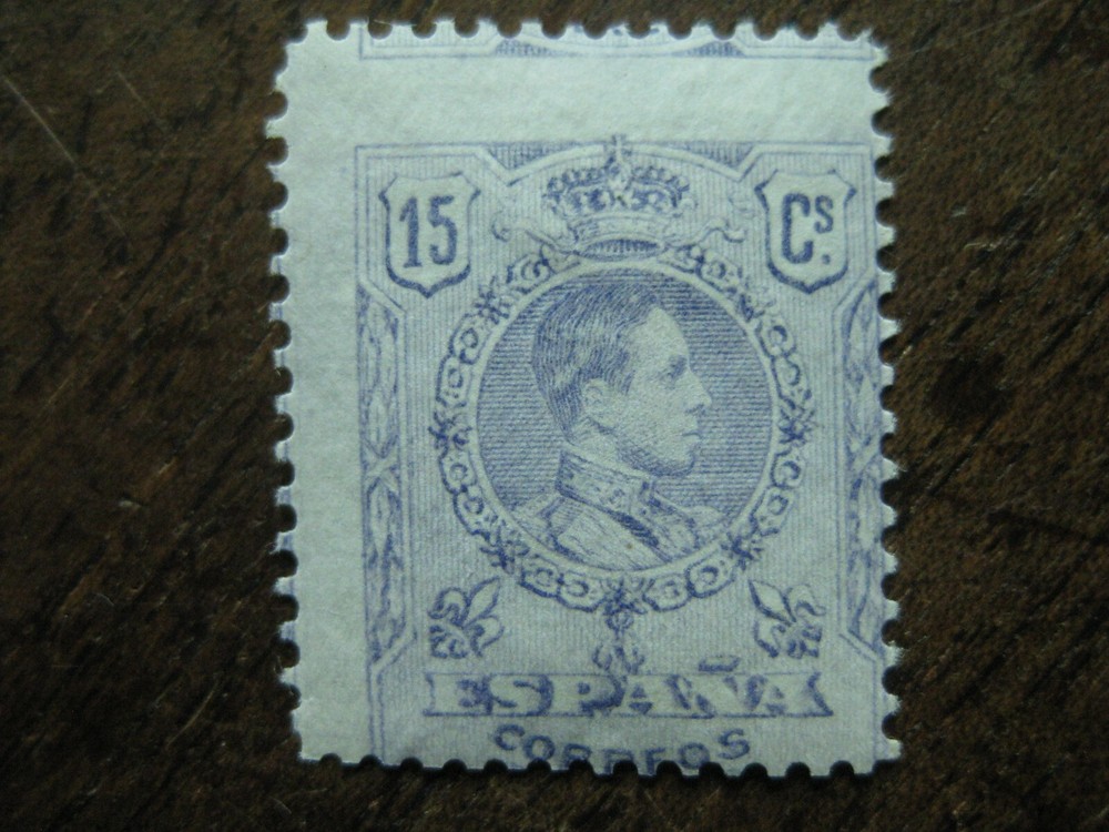 Spain Mi No. 234 Unused