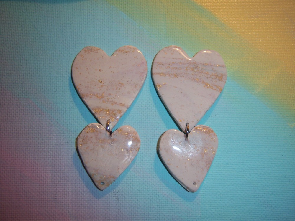 handmade earrings Post and Wire #6