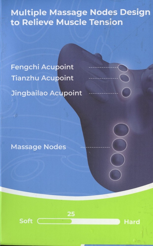 Cervical Traction Device - Gentle and Strong Traction # 101