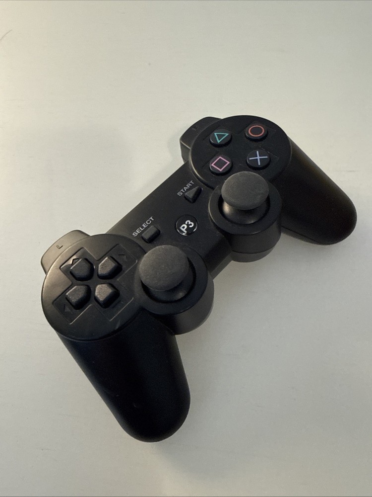 Generic DualShock 3 PlayStation 3 Bluetooth Controller