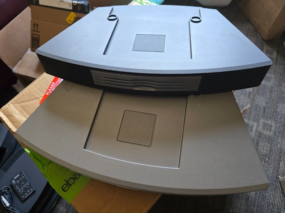 Bose Wave Music System 3 Disc Changer.