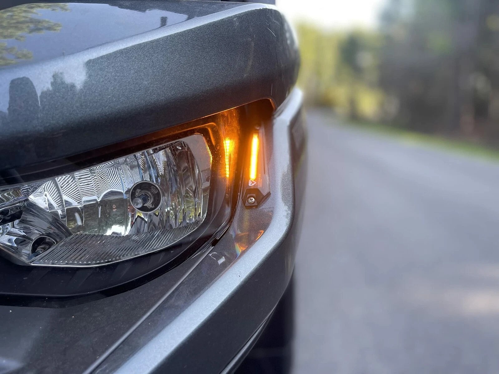 Turn Signal Kit For 2025 Polaris Ranger XP 1000 Northstar Street Legal Plug Play