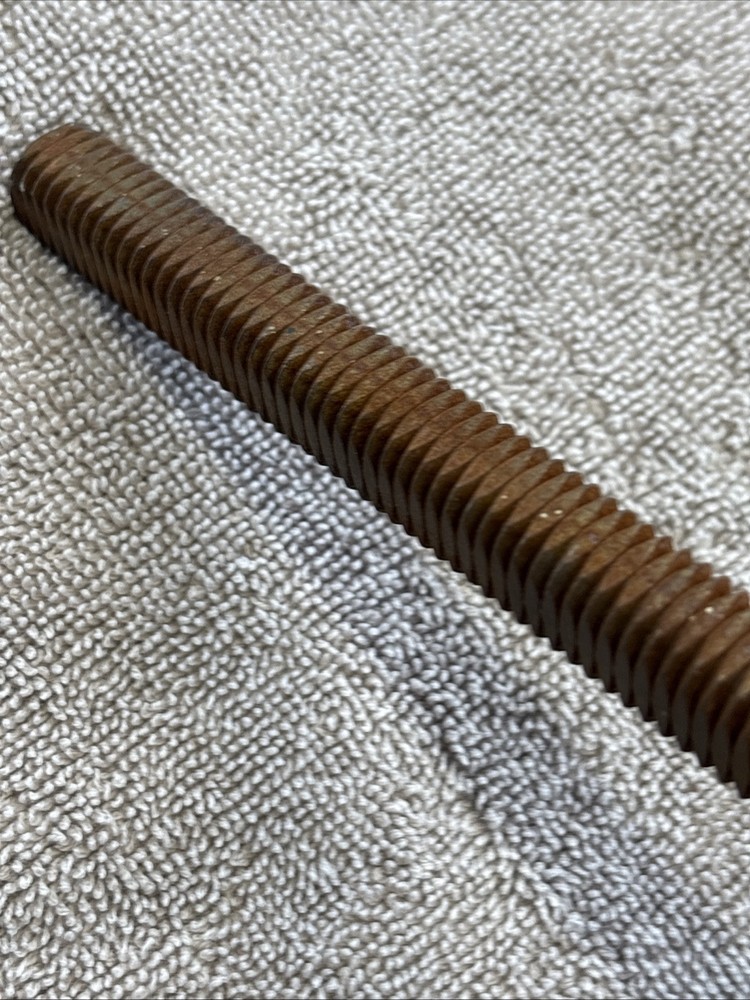 DURO R80 Depth Collar Used.