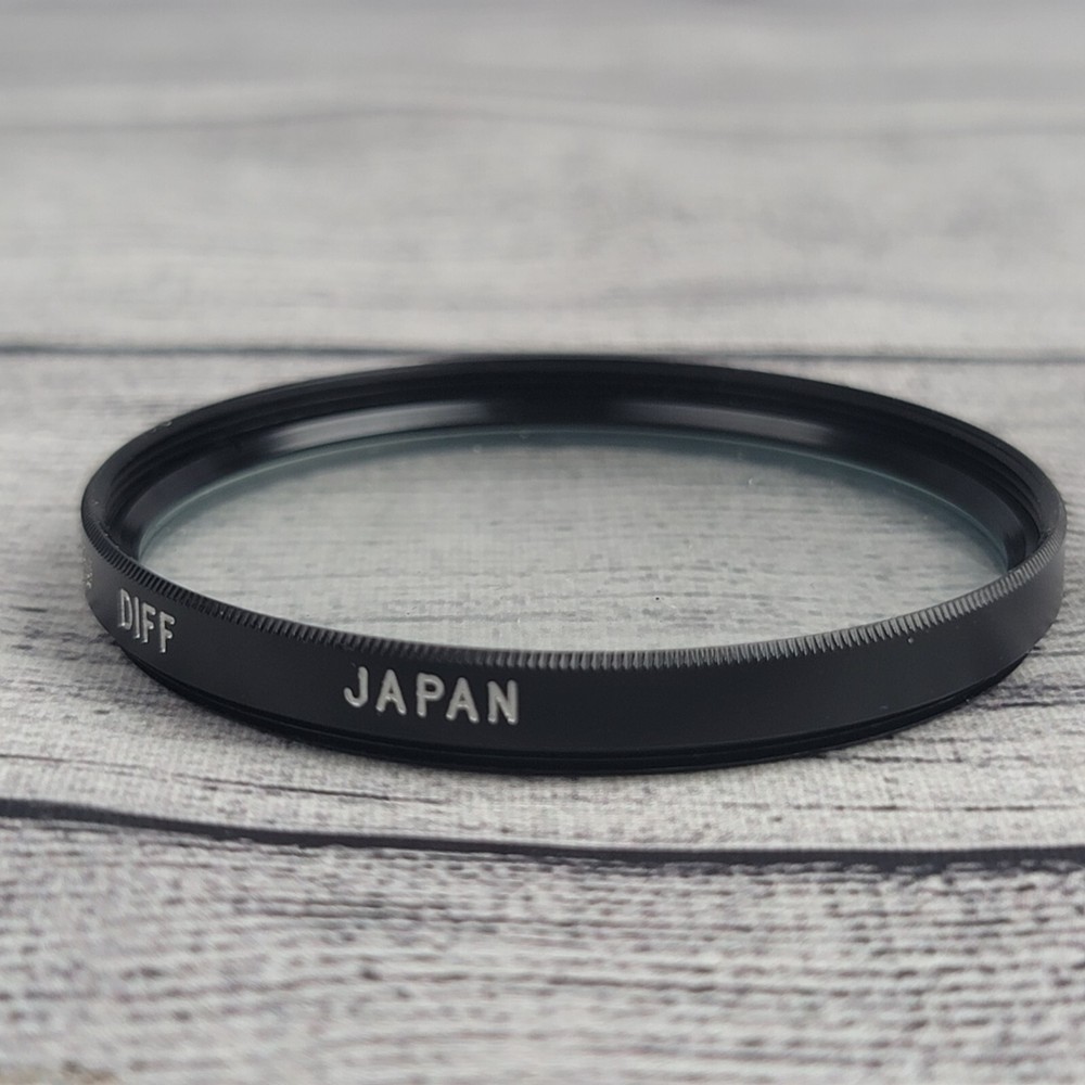 PRO 55mm Diffuser Filter With Case, Made In Japan