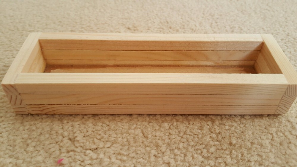 Raised planter