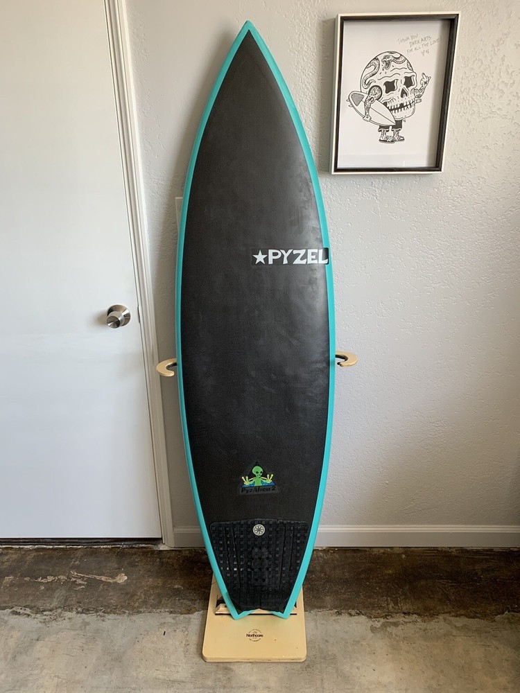 Pyzel Pyzalien Dark Arts Surfboard