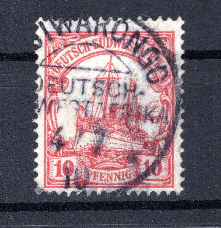 DSWA 26 Ideal OTJIWARONGO Gest.