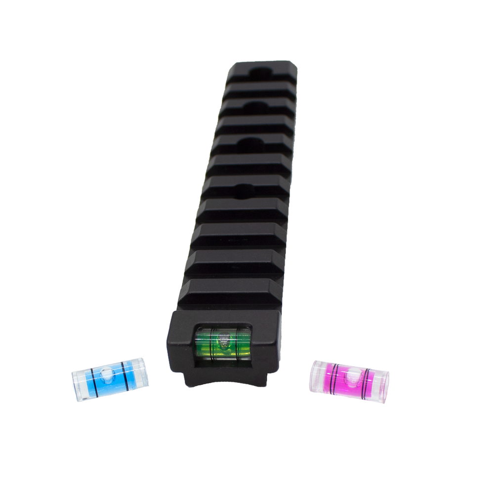 CVA Accura Scope Base w/ Bubble Level