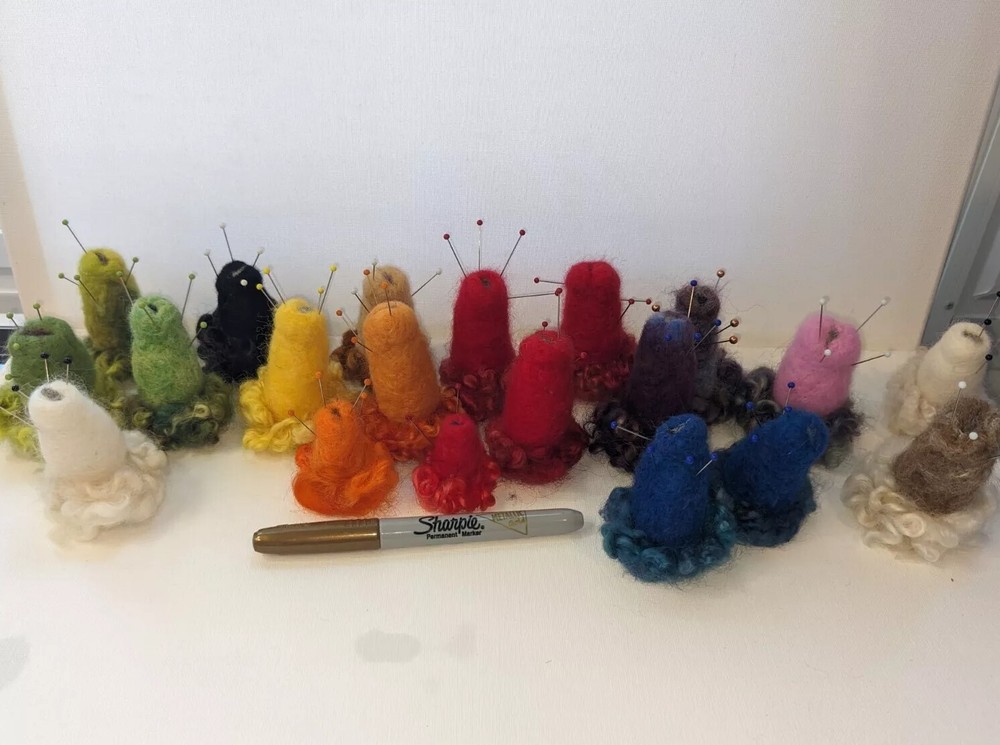 Voodoo Dicks - The Perfect Stress Reliever!