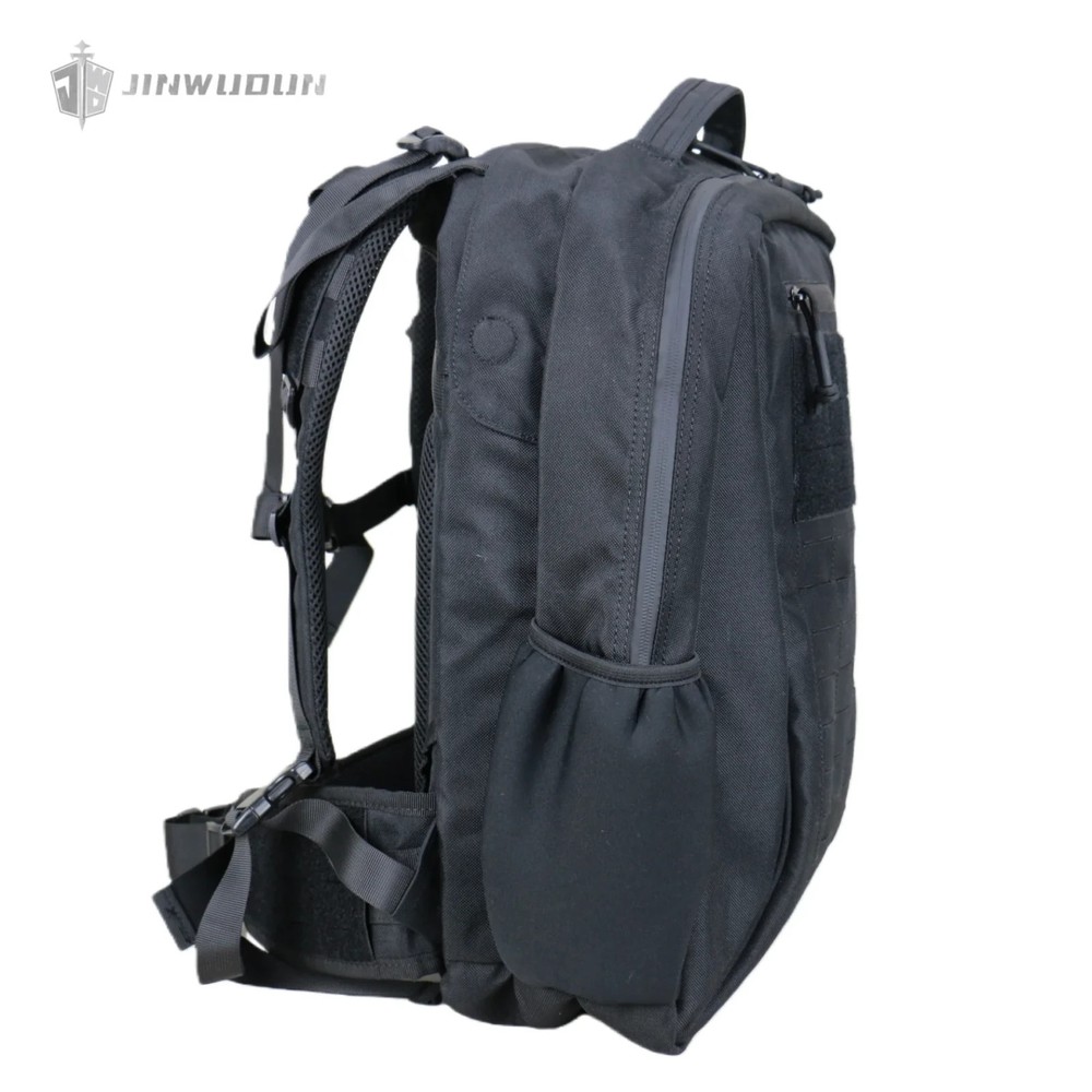 1000D Nylon Bulletproof Backpack Can Be Quickly Converted into Bulletproof Vest