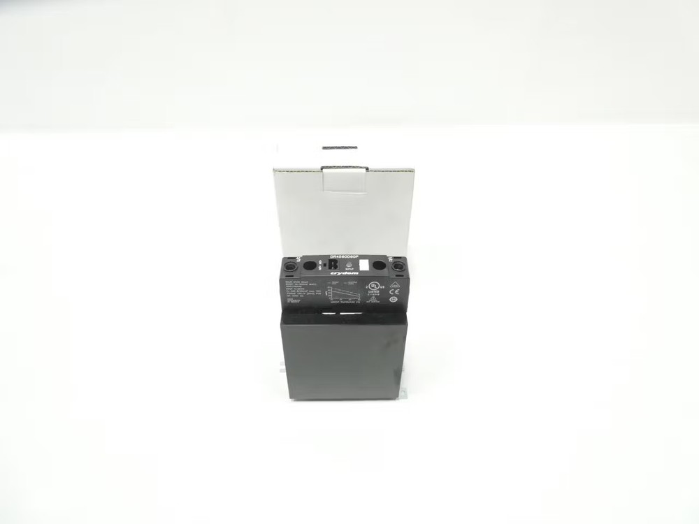 Crydom DR4560D60P Solid State Relay 4-32v-dc 60a Amp 48-600v-ac